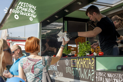 Festiwal Smaków Food Trucków wraca do Elbląga!