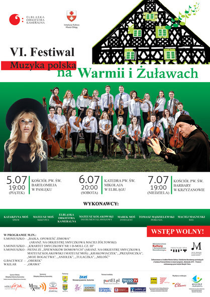 Festiwal z Moniuszką w tle