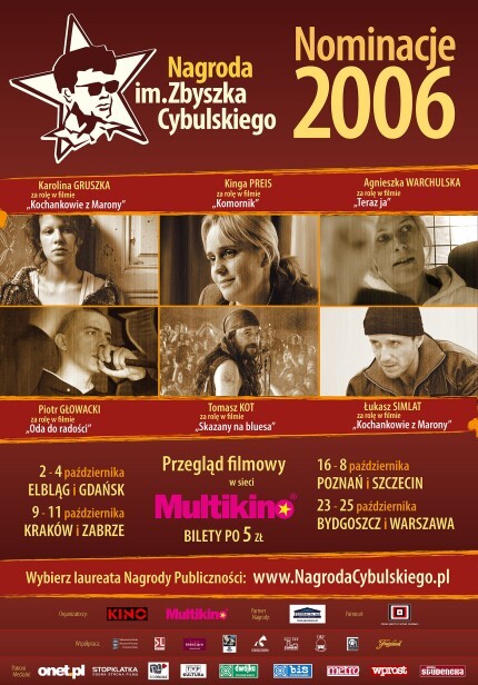 Festiwal Zbyszka Cybulskiego