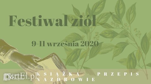 Festiwal ziół w bibliotece