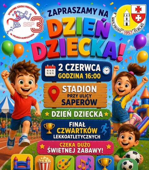 Festyn i zawody z „lekkiej
