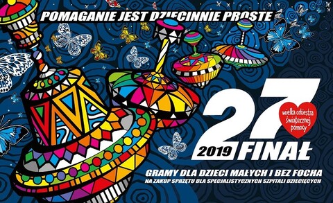 Festyn Pływacki z WOŚP