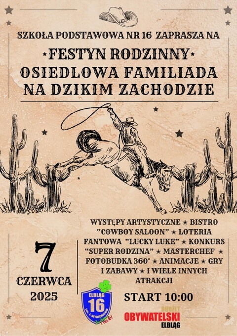 Festyn rodzinny