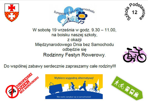 Festyn rodzinny w dwunastce