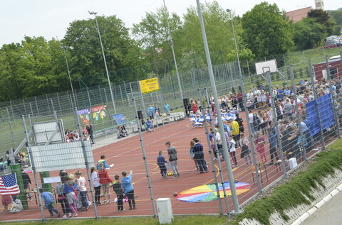Festyn Rodzinny w Zespole Szkół nr 1