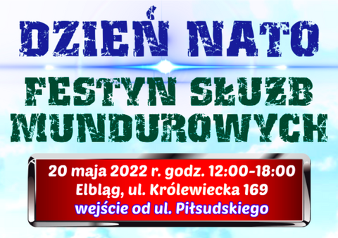 Festyn Służb Mundurowych