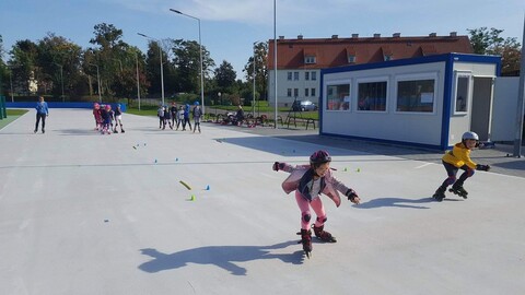Festyn sportowy na torze Kalbar