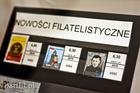 To ma być paśnik dla filatelistów