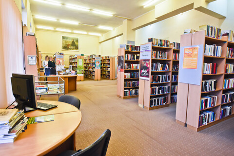 Biblioteka przygotowuje się do remontu