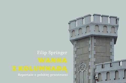 Filip Springer w Galerii EL