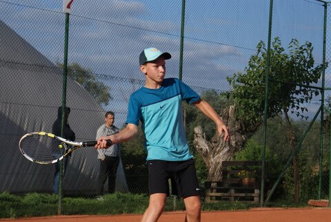 Filip podwójnym zwycięzcą (tenis)