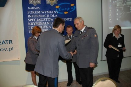 Film do nauki dla policjantów