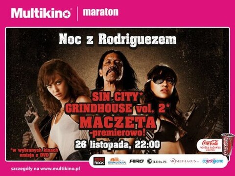 Filmowa noc z Rodriguezem