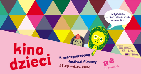 Filmowa uczta dla dzieci