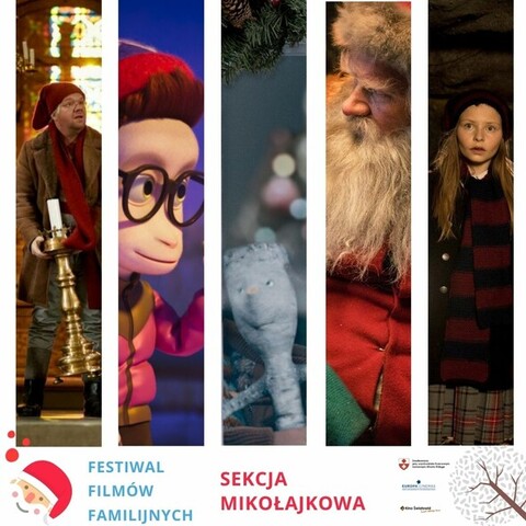 Filmowe Mikołajki w Kinie Światowid