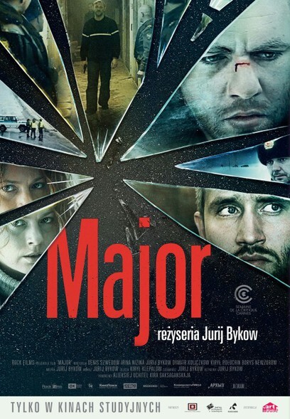 Filmowe oblicza świata: Major