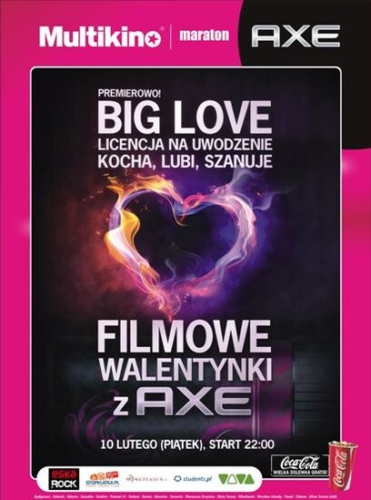 Filmowe Walentynki w Multikinie