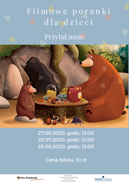 Filmowy poranek w Światowidzie
