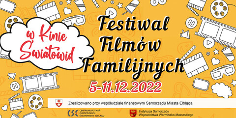 Filmy familijne w Kinie Światowid