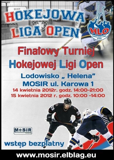Finał HLO w Elblągu