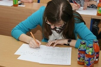 Finał konkursu matematycznego
