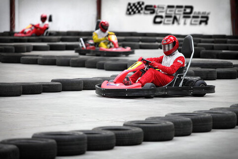 Finał ligi Speed Center (karting)