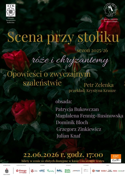 Finał Sceny przy stoliku