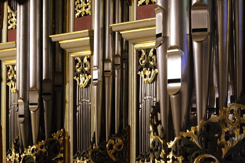 Finałowy koncert X Pasłęckiego Festiwalu Organowego