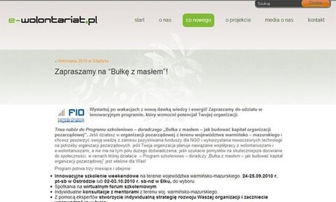 Finanse NGO? Bułka z masłem!