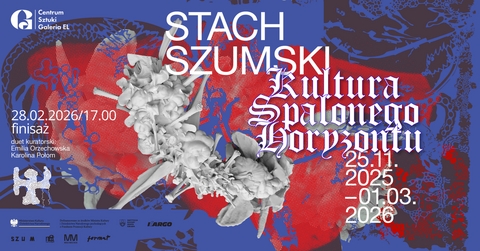 Finisaż wystawy „Kultura spalonego horyzontu” w Galerii EL