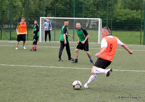 Finiszuje piłkarska liga amatorów