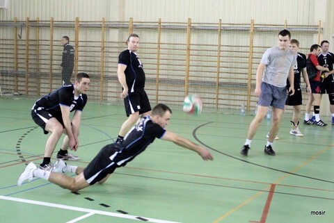 Finiszuje siatkarska liga