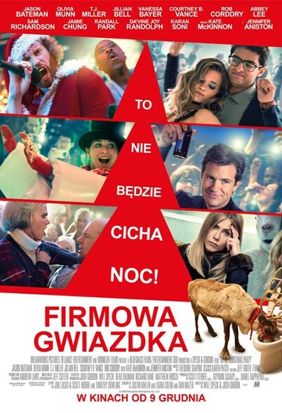 „Firmowa gwiazdka” premierowo w Multikinie