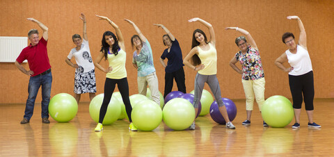 Fitness 50+