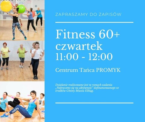Fitness dla seniora