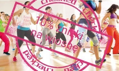 Fitness, taniec, zumba i balet w wiosennej promocji tylko w Broadway!