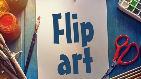 FLIP ART - klub młodych twórców