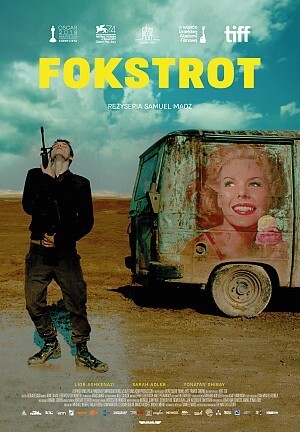 „Fokstrot” w Dyskusyjnym Klubie Filmowym