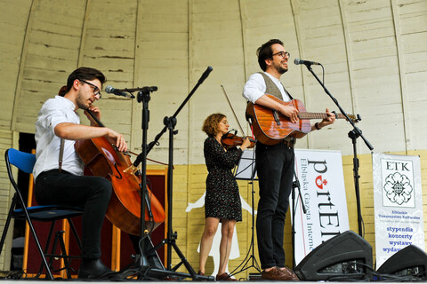Folk w Bażantarni