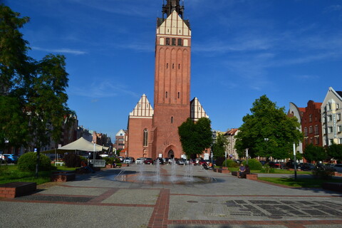 Odkryj historię i tajemnice fontann Elbląga (Elbląskie szlaki odc.. 4)