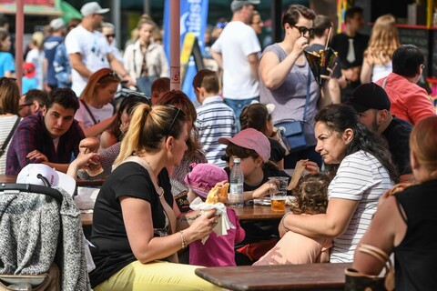Food Trucki przyjadą do Pasłęka