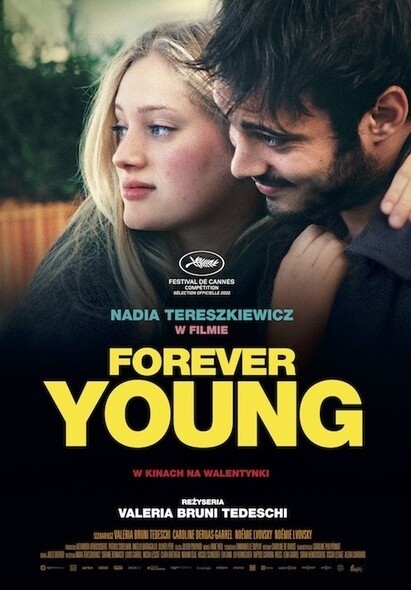 „Forever Young” w DKF