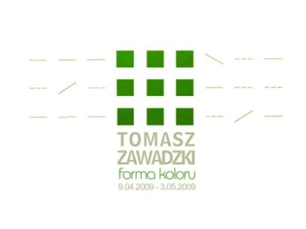 Forma koloru