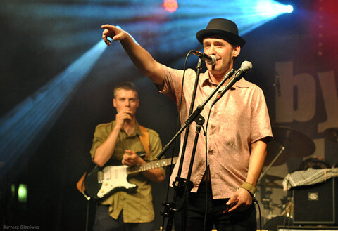 Bluesowa Staromiejska Strefa Muzyczna