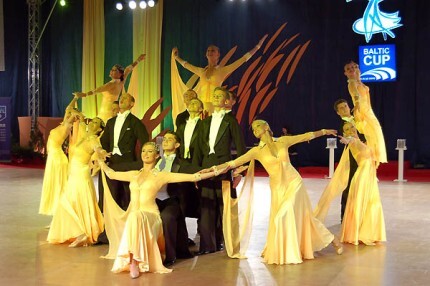Taneczny ambasador