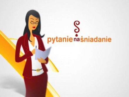 Formacja w „Pytaniu na śniadanie”