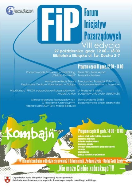 Forum dla starszych, „Kombajn” dla młodzieży