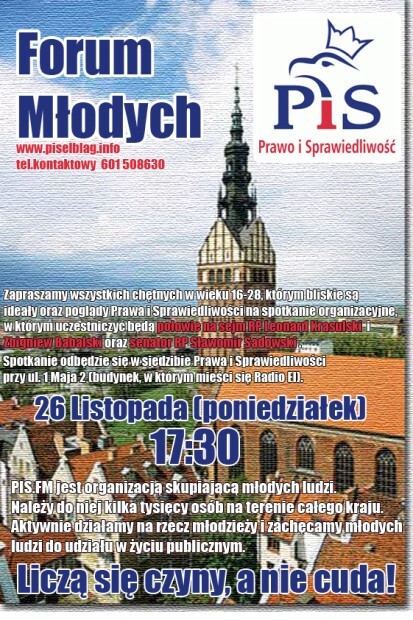 Forum Młodych PiS