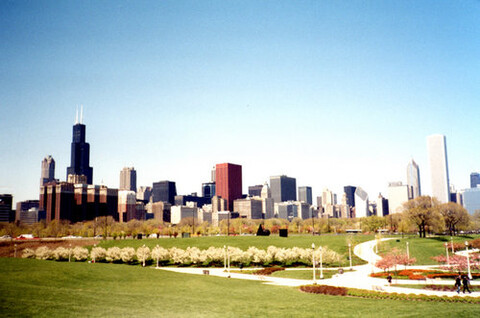 Chicago Doroty Ziemnickiej