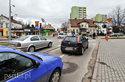 Zmiany w organizacji ruchu na Bema